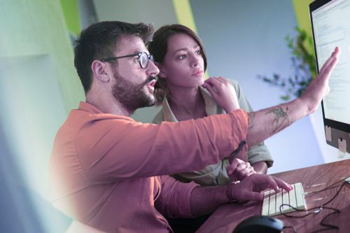 Diseño e implementación de soluciones inteligentes para tu negocio