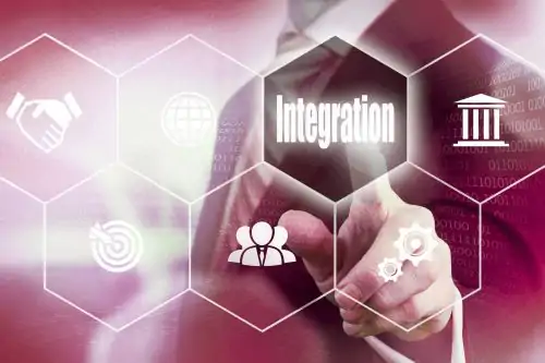 integración con sistemas heredados