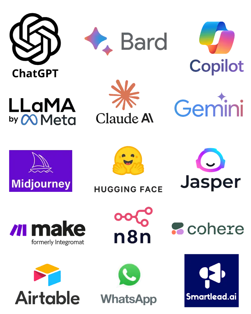 logos de las mejores ia del mundo